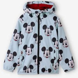 The Souled Store Kids Blue Printed Full Sleeves Jacket-image-43