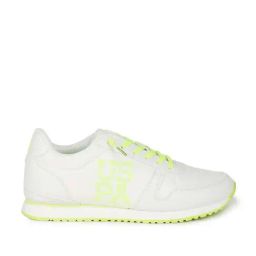 U.S. Polo Assn. Men's CREGON Off White Casual Sneakers-image-94