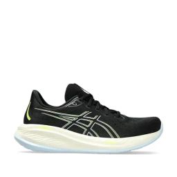 Asics Men's GEL-CUMULUS 26 Black Running Shoes-33