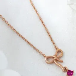 Zavya 925 Sterling Silver Necklace for Women-image-24
