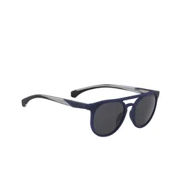 Calvin Klein Jeans Men Round Sunglasses with UV Protected Lens-32