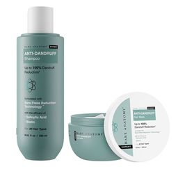 Bare Anatomy Set of Expert Anti Dandruff Shampoo 250 ml + Hair Mask 250 g-49