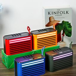 MZ M428SP Portable Bluetooth Speaker-19