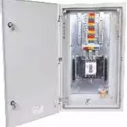 C&S Electric CSDBTPNVDD12S 12 way Double Door VTPN Distribution Board (with provision for WiNtrip2 MCB)-image-12