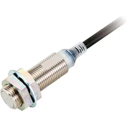 Omron Proximity Sensor M8 M8 1.5 mm Detection Distance, E2E-X1R5D1-R-N 2M image 2