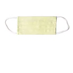 Ivillage Large Cotton Cream 2 Layer Washable Face Mask Mask06L (Pack of 500)-image-13