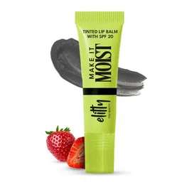 Elitty Strawberry Tinted SPF 20 Lip Balm With Peptides & Vitamin E - 6 g - Imposter-40