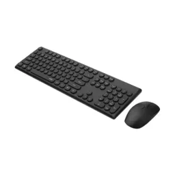 Rapoo X260 Keyboard with Mouse Combo Wireless Desktop Keyboard-37