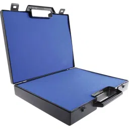 RS PRO Plastic Equipment case, 245 x 320 x 50mm Model No 551413-image-80