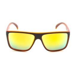 Irus Yellow Wayfarer UV Protection Sunglasses for Men-picture-18