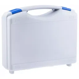 RS PRO Plastic Equipment case, 230 x 275 x 83mm Model No 4359693-15
