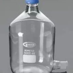 Glassco 2000 ml Bottle Aspirator with socket  280.202.08-34