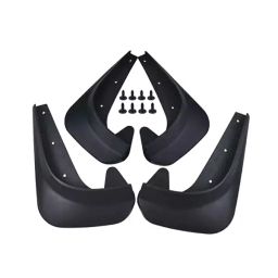 Automoto Cup Type Mud Flaps Splash Guard Front & Rear for Maruti Suzuki Ciaz (Set of 4)-33