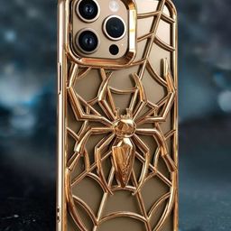 CASE CREATION Superhero Printed iPhone 16 Pro Bumper Case Mobile Accessories-picture-34