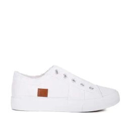 London Rag Women's White Casual Sneakers-image-69