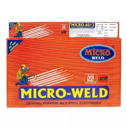 Micro 6013 General Purpose Mild Steel Welding Electrodes 2.50x350 mm, 18 Kg-image-10