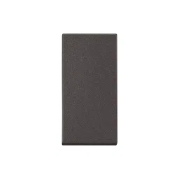 Legrand Switch Myrius Charcoal Grey 20 Amp 1 Module 1 Way, 6794 12 image 2