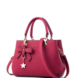 StyleCast Women Textured Structured Handheld Bag-picture-26