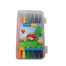 Apsara Brush/Pen Water Color -12 Shades Pack of 1-16