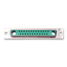 MOLEX Combination Layout D Sub Connectors COMBO D-SUB CONN, RCPT, DC-27W2, SOLDER 172704-0030-58