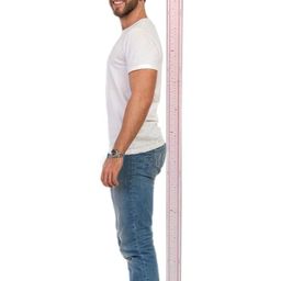 PrimeSurgicals Height measuring scale - Stadiometer - Precision Model image 1