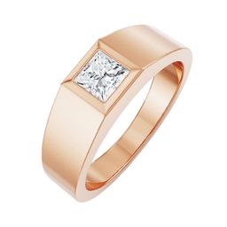 Emori Warton Clustered Diamond Band-image-5