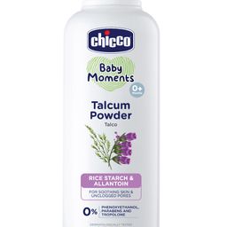 Chicco Baby Moments Talcum Powder - 300 gm-image-45