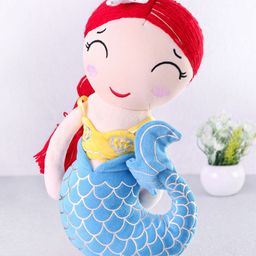 Bonfino Brisa Soft Candy Doll Blue - Height 30 cm-picture-21