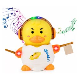 Fiddlerz Musical Toys for Kids with Music and Flashing Light - L 8.5 x B 18 x H 15 cm-13