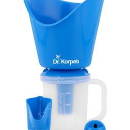 Dr. Korpet 3 in 1 Dr. Korpet 3in1 Steamer, Vaporizer, inhaler, Face cleanser, facial steamer for cold and cough - adults-19