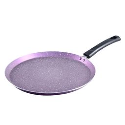 Wonderchef Tivoli Tawa Diameter 28 cm- Purple-image-4