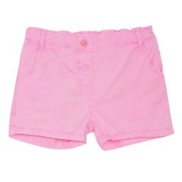 MINI KLUB Blended Solid Shorts - Pink-picture-9