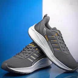 Action Swift Men Running Non-Marking Shoes-15