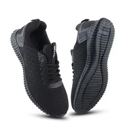 FUEL Men Mesh Running Non-Marking Shoes-picture-11