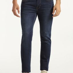 Blackberrys Men Yonk Skinny Fit Mid-Rise Clean Look Light Fade Stretchable Jeans-image-38