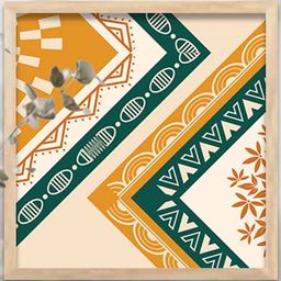 WALLLANE Set of 2 Abstract Wood Wall Art-image-67