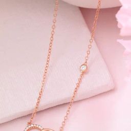 Zavya 925 Sterling Silver Necklace for Women-picture-17