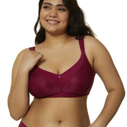 Triumph Siam Azalea Minimizer N Non-Padded Bra-picture-10