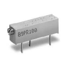 TT Electronics 500 Ω Through Hole Tri mmer Potentiometer 0.75W Side Adjust TT ElectronicsBI 89, 89PR500LFTB (Pack of 25)-image-95