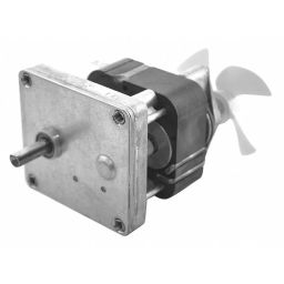 Dayton Parallel AC Gearmotor Single Output Shaft 25 RPM 13 inch-lb Torque, 52JD92-image-93