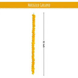 Special You Set Of 12 Yellow & Green Hanging Garlands Festive Decor image 5