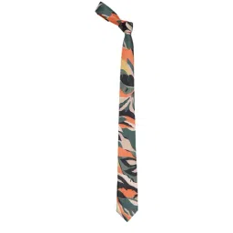 Tossido Multi Printed Necktie-11