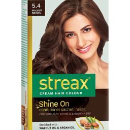 Streax Hair Colour Walnut Brown - 120 ml-image-56