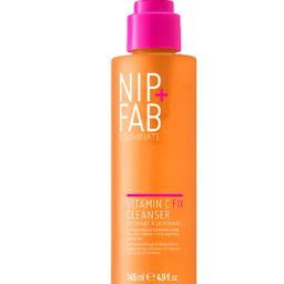 NIP+FAB Vitamin C Fix Cleanser - 145 ml-image-69