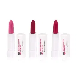 MyGlamm POPxo Makeup Collection Mini Lip Kit Power Trip-image-12