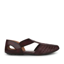 Healers by Liberty Women's TLO-08 Cherry Fisherman Sandals-picture-16