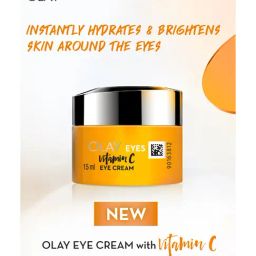 Olay Vitamin C & Niacinamide Eye Cream - 15 ml image 2