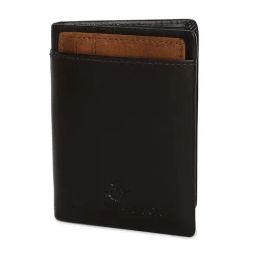 Beverly Hills Polo Club Brown Bi-Fold Wallet for Men-image-18