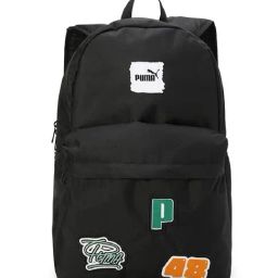 Puma BlackLaptop Backpack-image-61