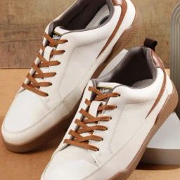 ID Men's White Casual Sneakers-image-81